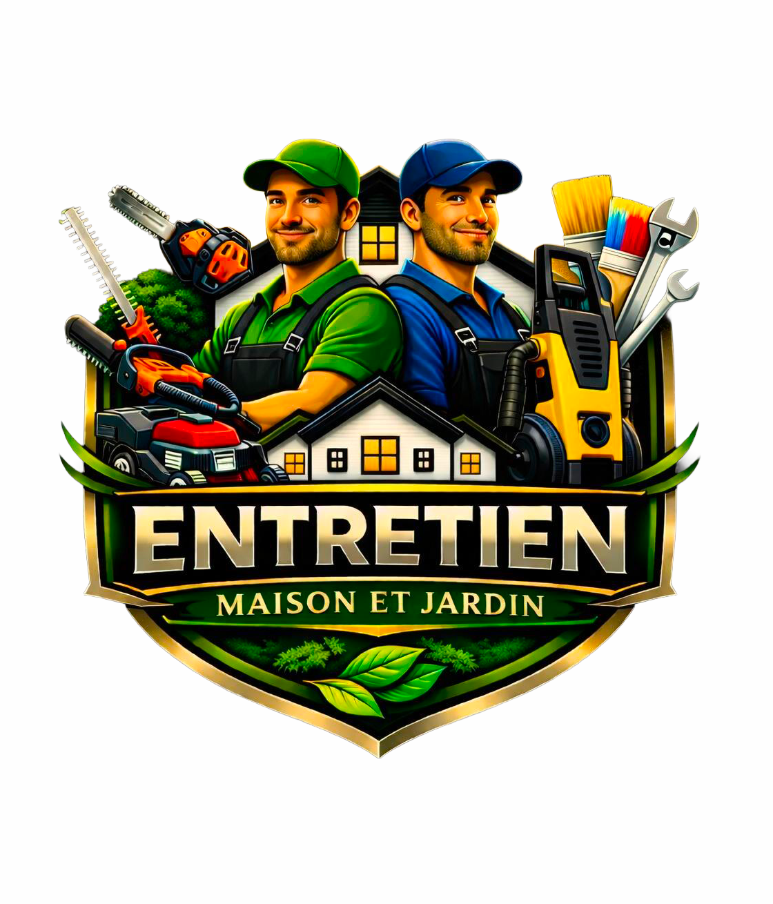 Entretien Maison & Jardin dans les Pyrénées-Atlantiques (64)