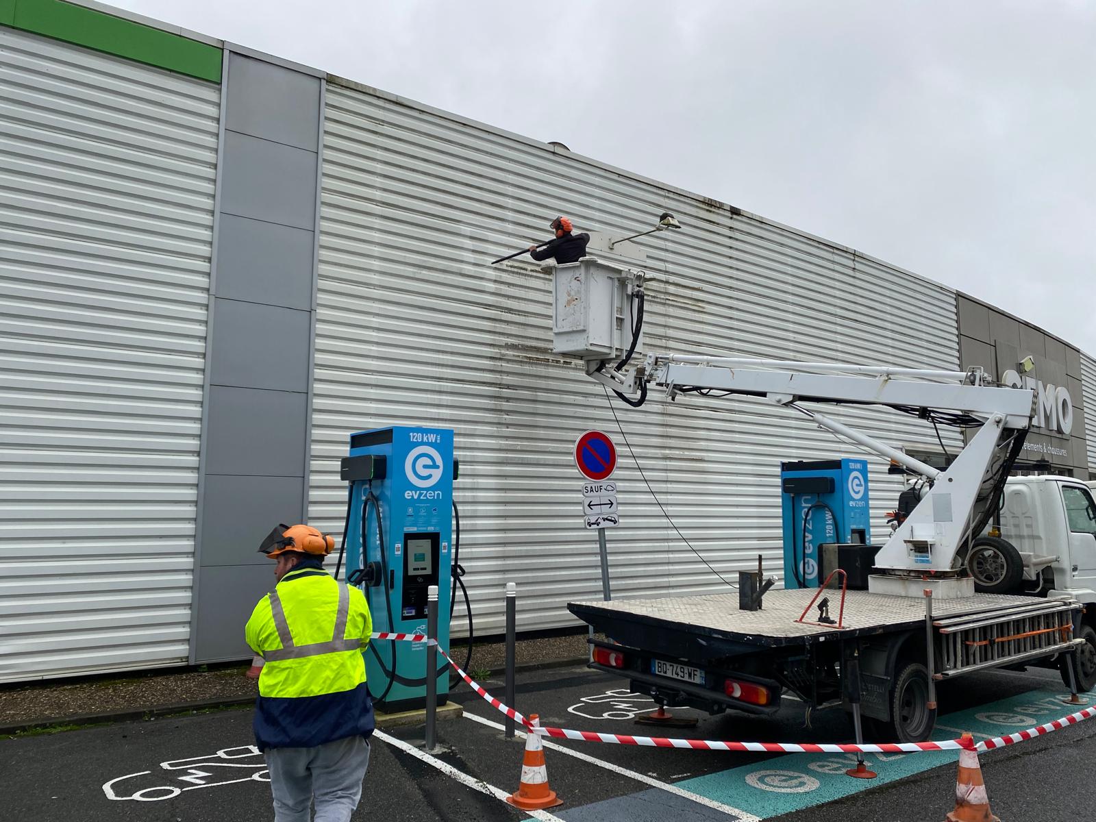 Travaux de façade et peinture dans les Pyrénées-Atlantiques (64) - Photo 5