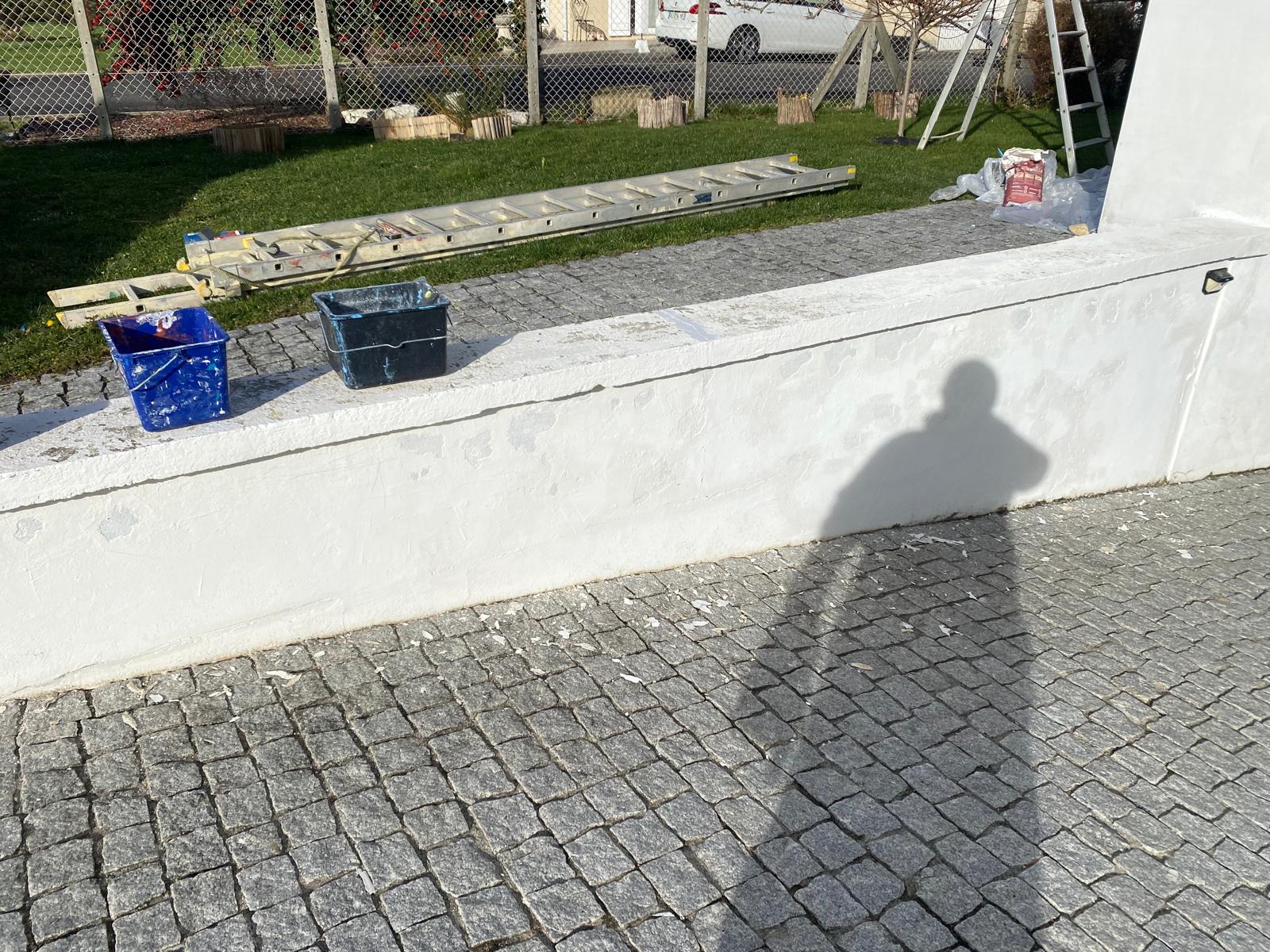 Travaux de façade et peinture dans les Pyrénées-Atlantiques (64) - Photo 11