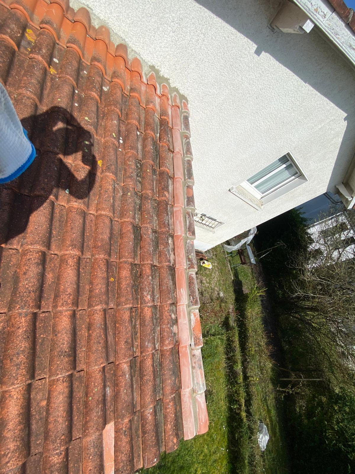 Nettoyage et entretien de toiture dans les Pyrénées-Atlantiques (64) - Photo 16