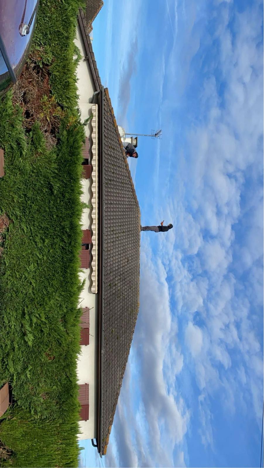 Nettoyage et entretien de toiture dans les Pyrénées-Atlantiques (64) - Photo 8