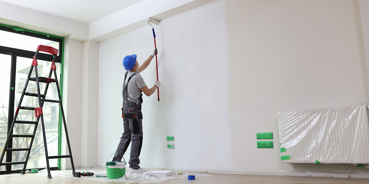 Peinture intérieure